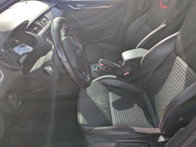 SKODA Octavia 2.0 TDI DPF RS Green tec - Bild 13