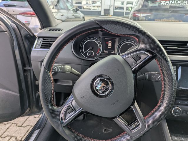 SKODA Octavia 2.0 TDI DPF RS Green tec - Bild 14