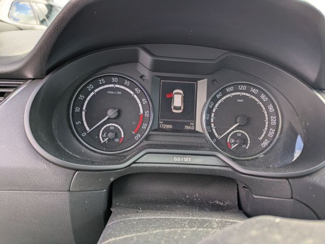SKODA Octavia 2.0 TDI DPF RS Green tec - Bild 15