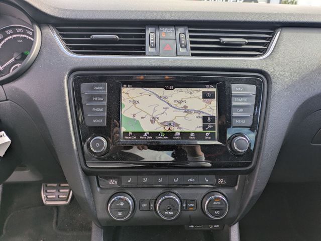 SKODA Octavia 2.0 TDI DPF RS Green tec - Bild 16